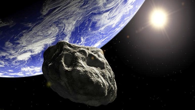 asteroidis - αστεροειδής