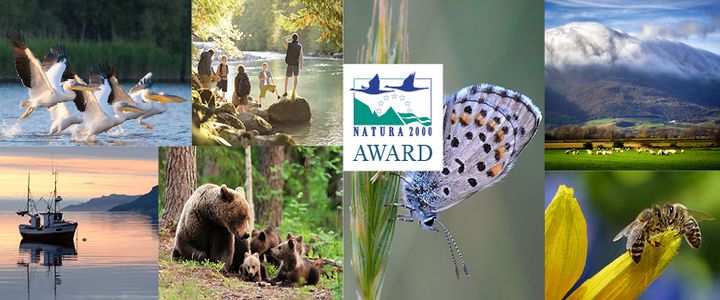 Natura 2000 Award 2018