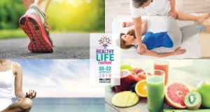 Healthy Life Festival