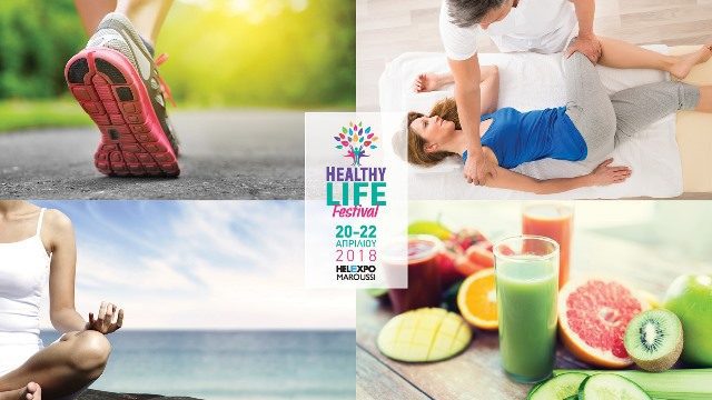 Healthy Life Festival