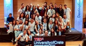 TEDxUniversity of Crete
