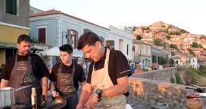 2o Lesvos Food Fest
