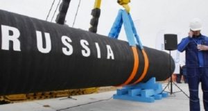 φυσικό αέριο - Nord Stream