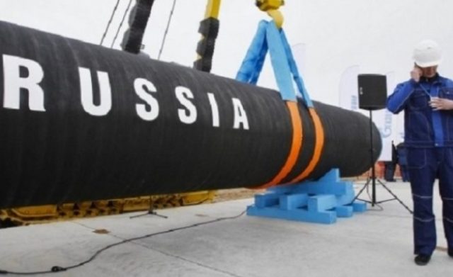 φυσικό αέριο - Nord Stream - Ρωσία