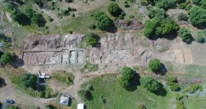 10. Κεφαλοχώρι, οικισμός νεκροταφείο εποχής σιδήρου και ελληνιστικών