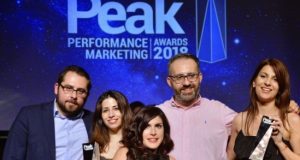 Peak Awards 2018
