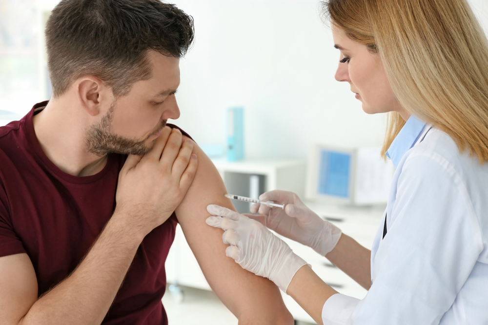 Εμβολιασμούς Ενηλίκων