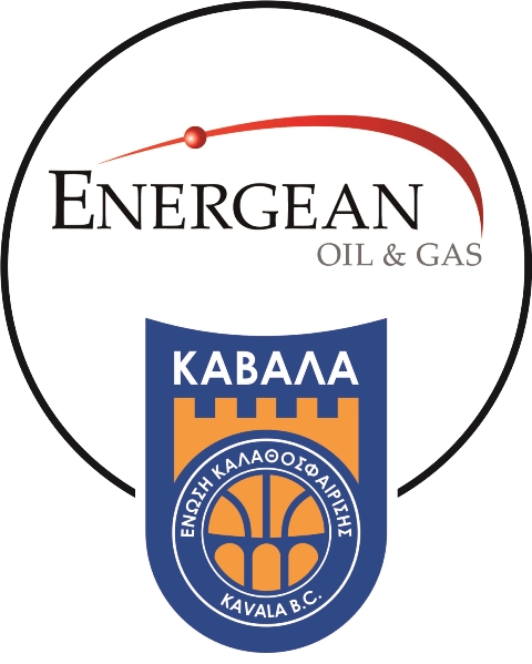 Energean Kavala BC, Λογότυπο