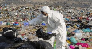 επικινδύνων αποβλήτων