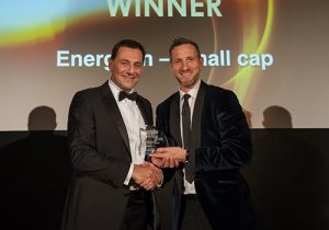 energy company of the year small cap energean 1