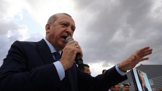 turkey erdogan
