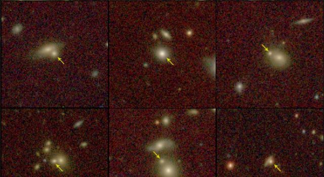 ultracompact galaxies