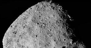 Asteroid Bennu, University of Arizona