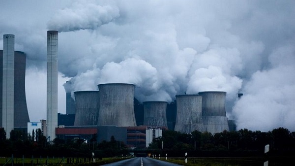 Κατακόρυφη πτώση του διοξειδίου του άνθρακα το 2020