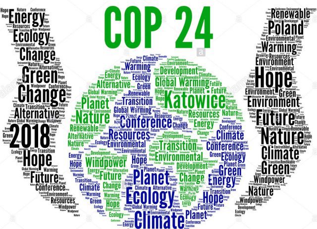 cop 24 in katowice poland MMM52A