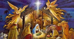 Γέννηση Ιησού