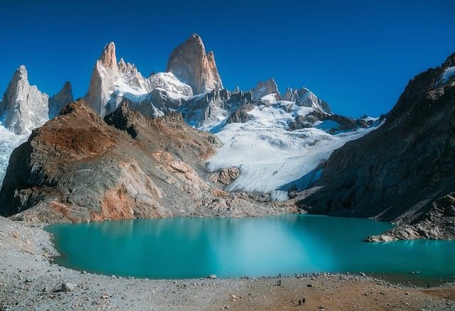 south of Patagonia