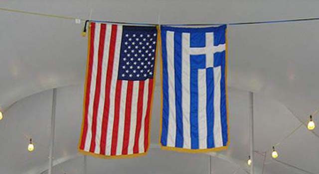 Ελλάδα ΗΠΑ