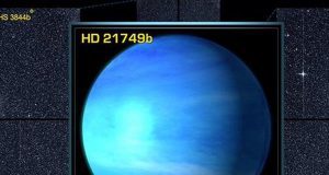 HD 21749b