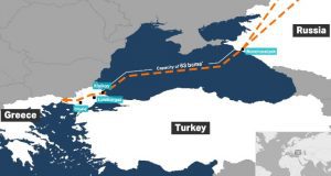 Turkish Stream