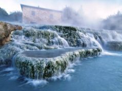 ιαματικές πηγές - ραδονίου