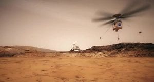Mars Helicopter»
