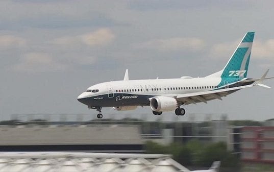 Boeing 737MAX