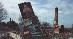 Καταστροφή Τσερνόμπιλ