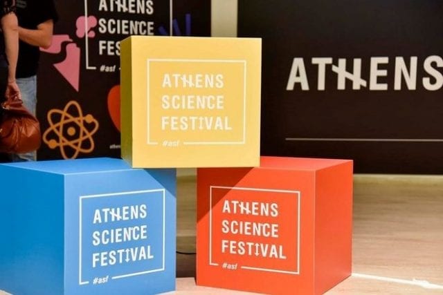 athens science festival 2