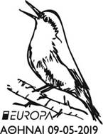 ELTA Europa 2019 logo