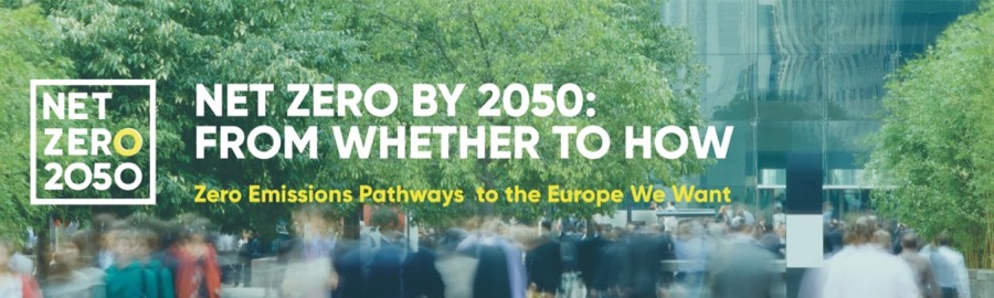 European Climate Foundation Net Zero 2050