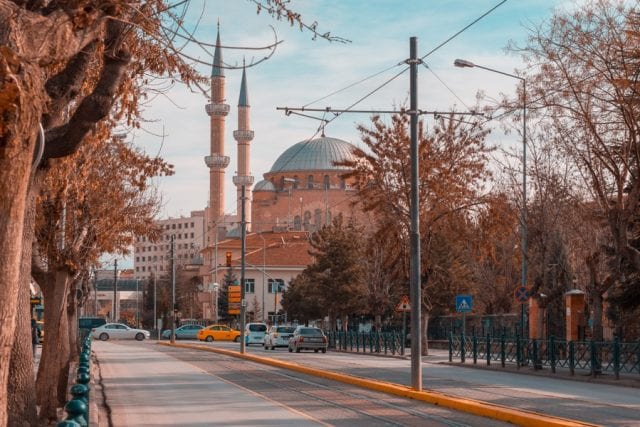 Τουρκία, Κωνσταντινούπολη