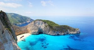 Ζάκυνθος Ελλάδα νησί