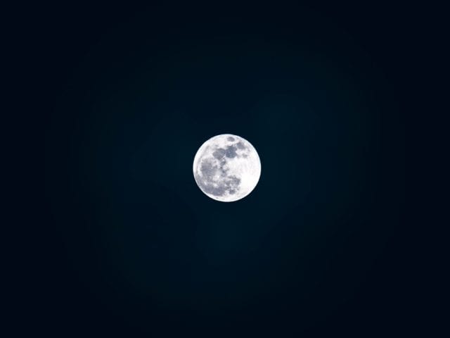 Φεγγάρι - Σελήνη
