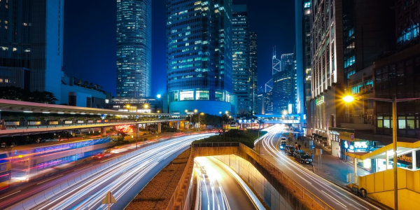 Smart City έξυπνη πόλη hong kong Χονγκ Κονγκ