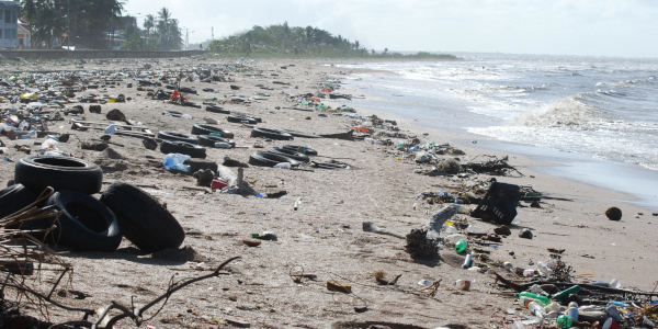 skoupidia aktes σκουπίδια ακτές