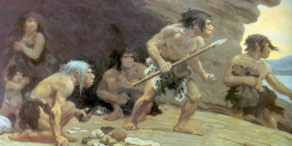 νεάντερταλ neanderthal