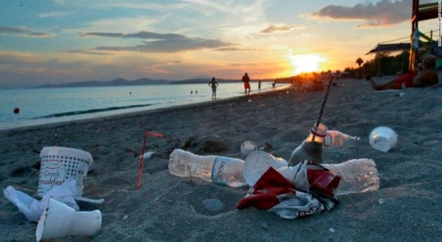 Παγκόσμια Ημέρα Ωκεανών - Πλαστικά στις θάλασσες, θαλάσσια ρύπανση