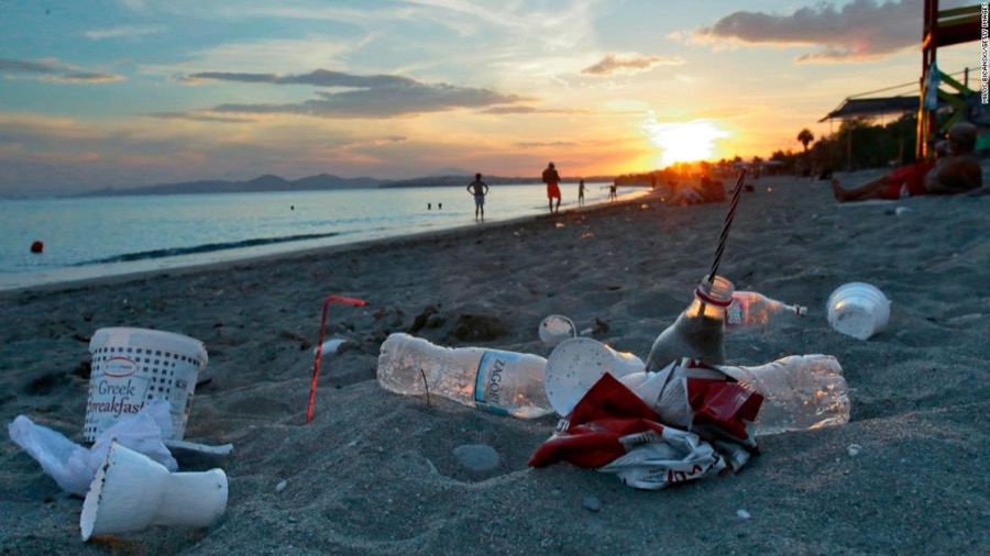 Παγκόσμια Ημέρα Ωκεανών - Πλαστικά στις θάλασσες, θαλάσσια ρύπανση