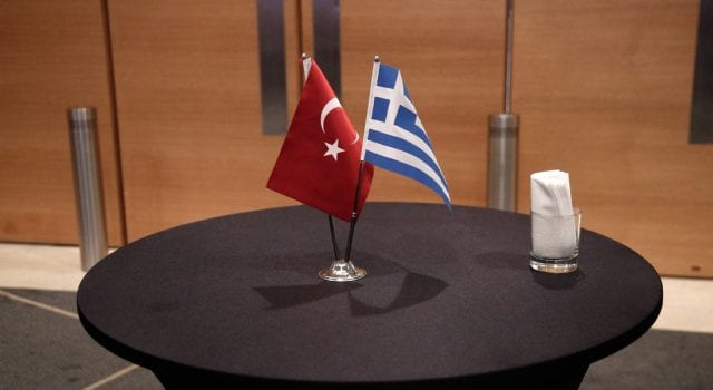 Ελλάδα Τουρκία σημαίες - πακέτο