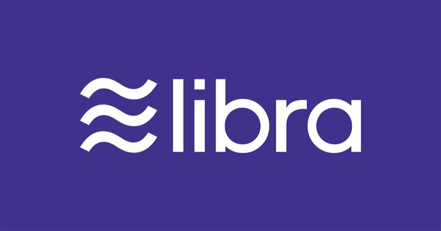 Facebook Libra logo