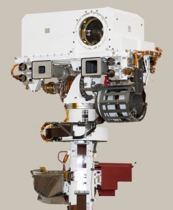 NASA Curiosity rover 6