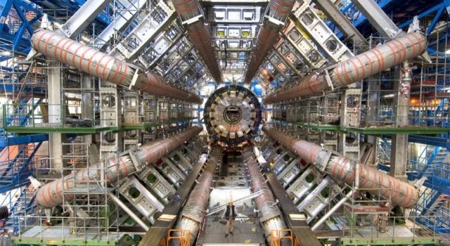 The Large Hadron Collider:ATLAS at CERN