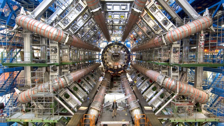 The Large Hadron Collider:ATLAS at CERN