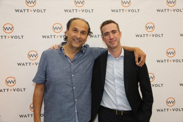 Η WATT+VOLT εγκαινίασε το νέο της κατάστημα στο Χαλάνδρι