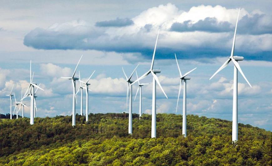 Ανανεώσιμες Πηγές Ενέργειας ΑΠΕ