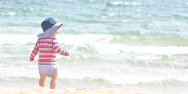 beach kid παραλία παιδί