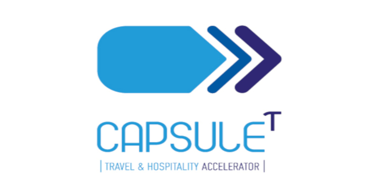 CapsuleT Travel & Hospitality Accelerator logo