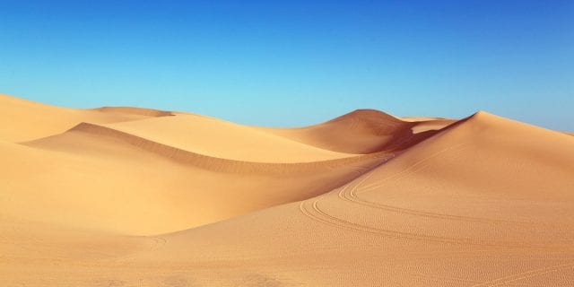 desert sand έρημος άμμος