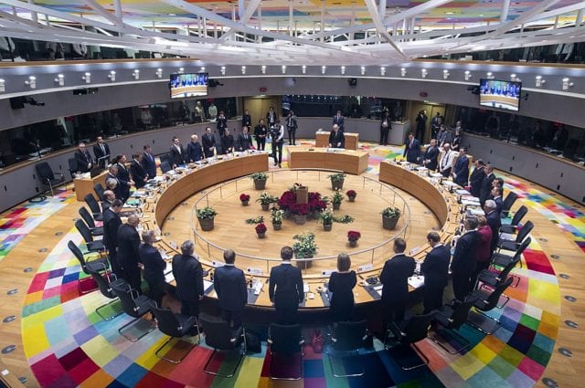 Ευρωπαϊκό Συμβούλιο